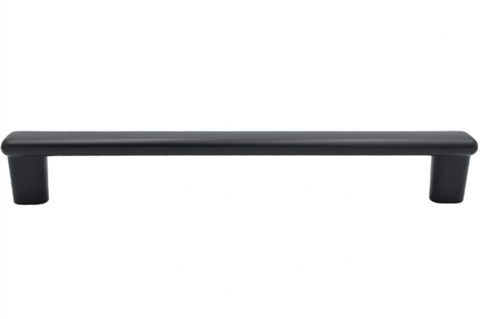 Maner pentru mobila Oblong NV, finisaj negru cobalt, L:174 mm [2]