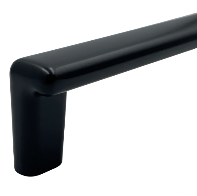 Maner pentru mobila Oblong NV, finisaj negru grafit, L:238 mm [3]