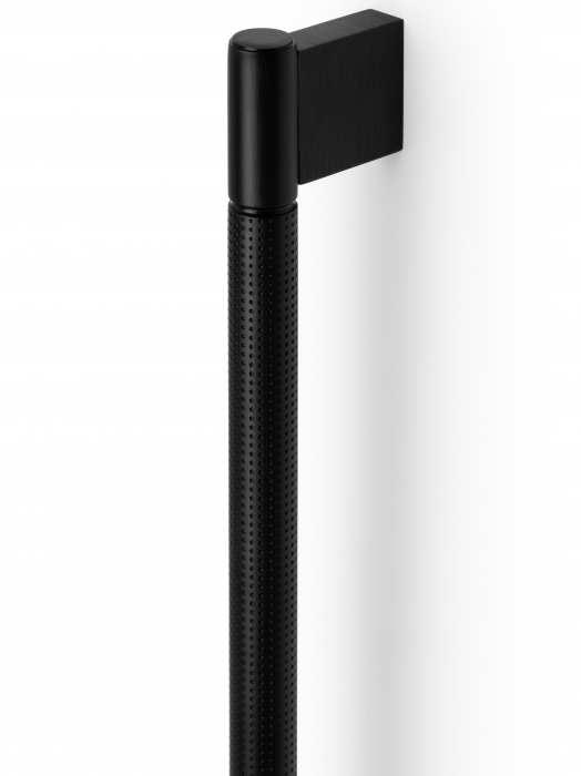 Maner pentru mobila Point Viefe, finisaj negru periat, L:228 mm [2]