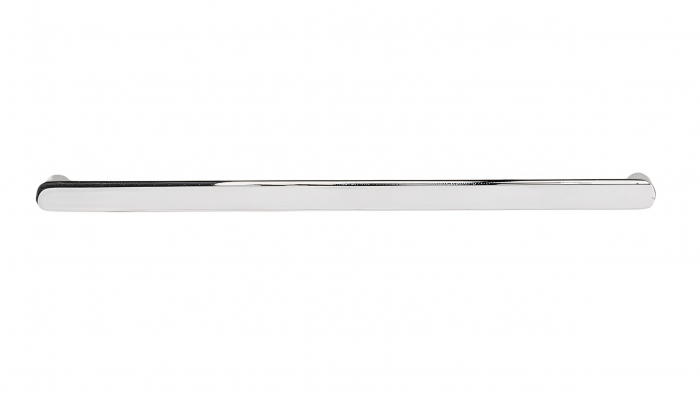 Maner pentru mobila Pura, finisaj crom lucios, L:264 mm [2]