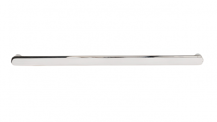 Maner pentru mobila Pura, finisaj nichel periat, L:168 mm [2]