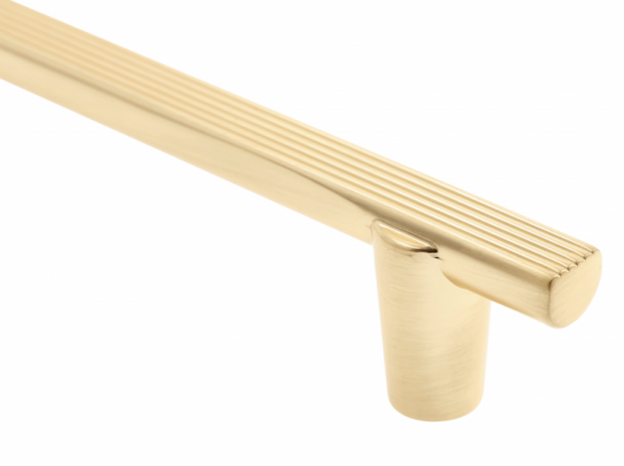 Maner pentru mobila Ray GT, finisaj auriu periat GT, L:360 mm [2]