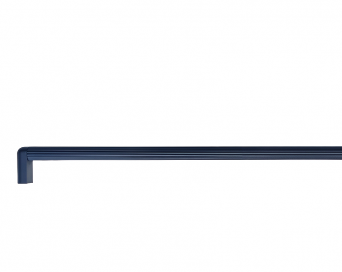 Maner pentru mobila Riss Big, finisaj albastru midnight, L:502 mm [5]