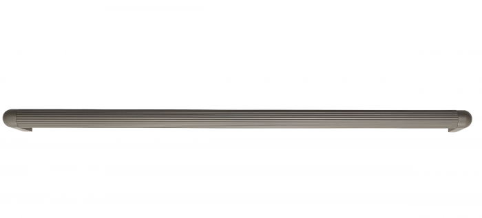 Maner pentru mobila Riss Big, finisaj gri muschi, L:502 mm [4]