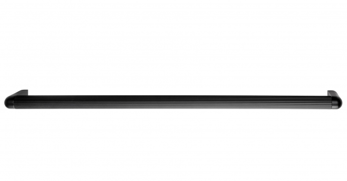 Maner pentru mobila Riss Big, finisaj negru mat, L:502 mm [4]