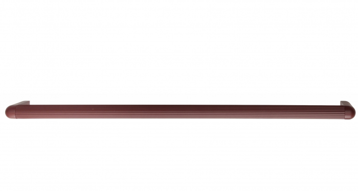 Maner pentru mobila Riss Big, finisaj rosu volcano, L:502 mm [5]