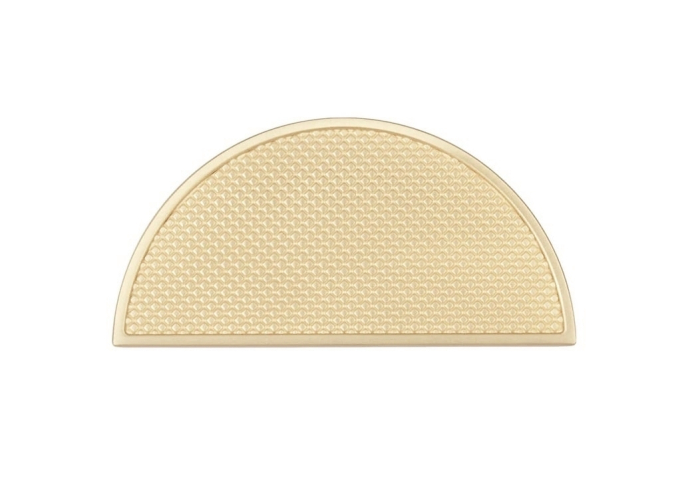 Maner pentru mobila Selin, finisaj alama mata CB, 64 mm [1]
