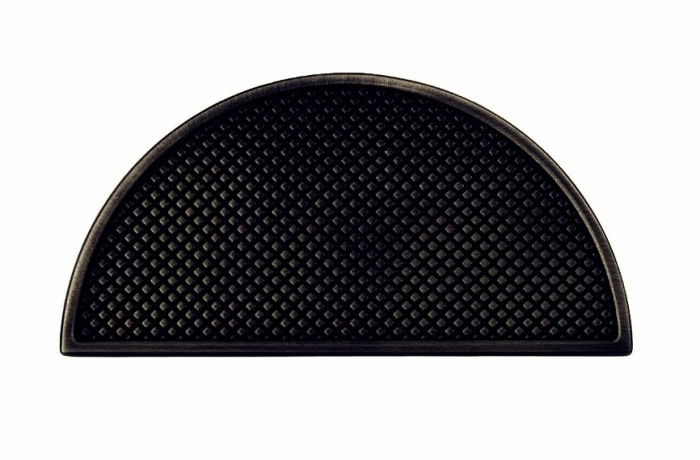 Maner pentru mobila Selin, finisaj negru mat CB, 96 mm [3]