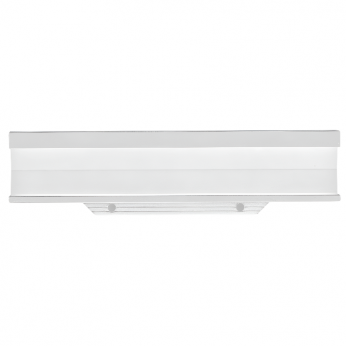 Maner pentru mobila Six, finisaj alb mat texturat, L:197 mm [2]