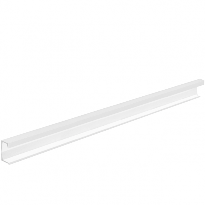 Maner pentru mobila Six, finisaj alb mat texturat, L:797 mm [1]