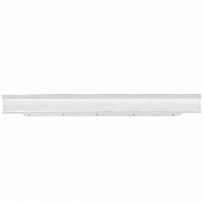 Maner pentru mobila Six, finisaj alb mat texturat, L:897 mm [2]