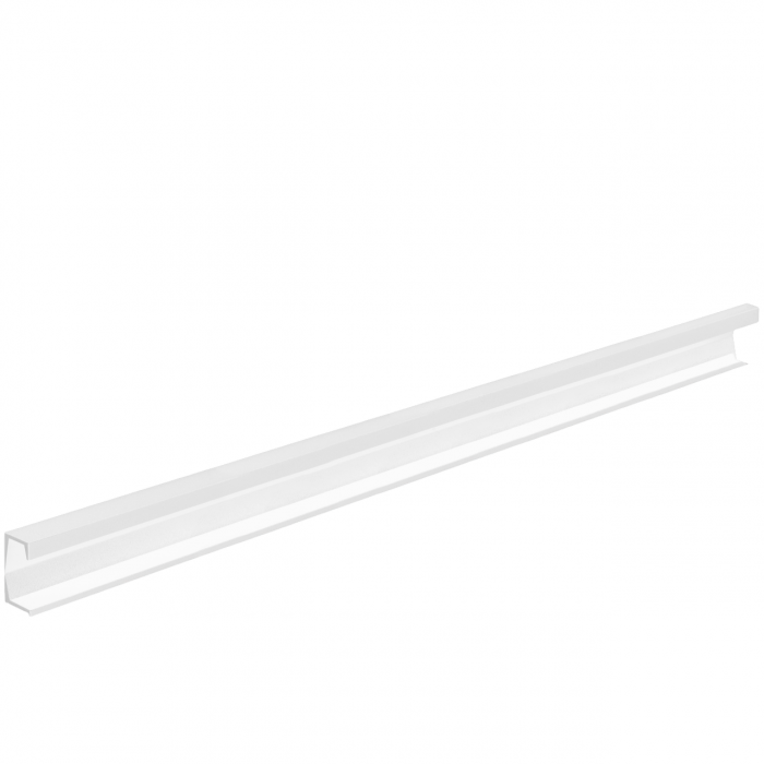 Maner pentru mobila Six, finisaj alb mat texturat, L:897 mm [1]