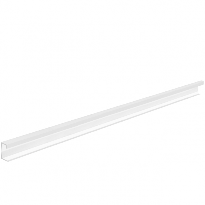 Maner pentru mobila Six, finisaj alb mat texturat, L:997 mm [1]