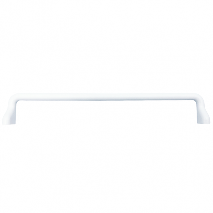 Maner pentru mobila Soft, finisaj alb mat, L 328 mm [6]