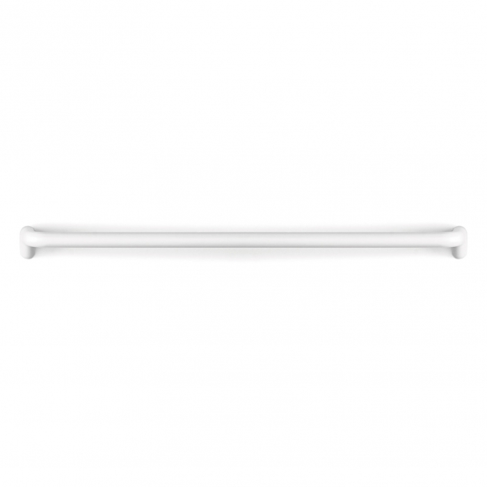 Maner pentru mobila Soft, finisaj alb mat, L 328 mm [2]