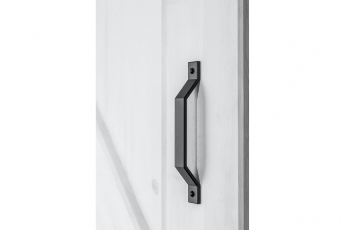Maner pentru mobila Step, finisaj negru mat GT, L:185 mm [11]
