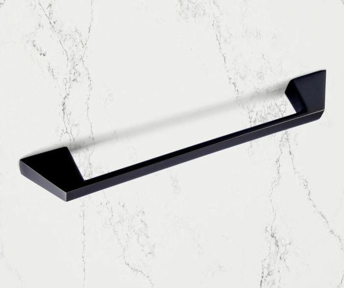Maner pentru mobila Stilo RS, finisaj negru, L:281 mm [6]