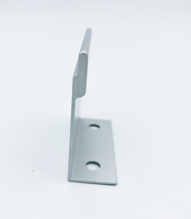 Maner pentru mobila Stratt, finisaj aluminiu, L:50 mm [3]