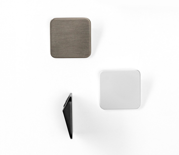 Maner pentru mobila Switch, finisaj negru mat, L:50 mm [2]