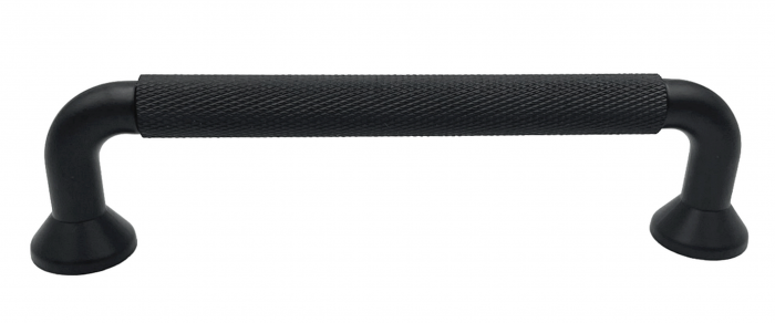Maner pentru mobila Tang, finisaj negru, L:150 mm [2]