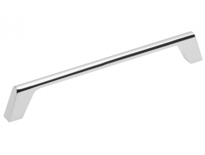 Maner pentru mobila UZ-G2, finisaj crom lucios GT, L:172 mm [1]