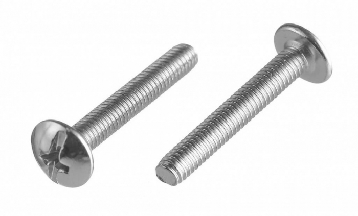 Maner pentru mobila Uzo, finisaj crom lucios GT, L:288 mm [6]