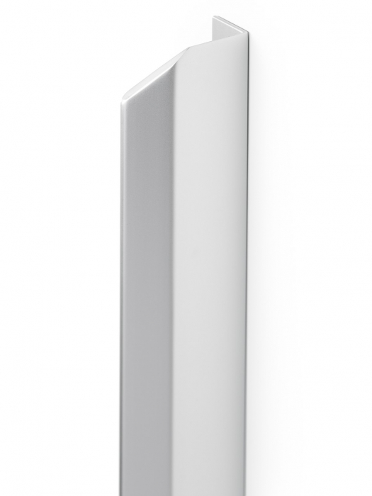 Maner pentru mobilier Vann Long, finisaj aluminiu, L: 1200 mm [3]