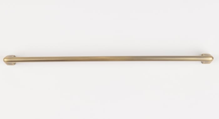 Maner pentru mobila Vera, finisaj alama antichizata periata CB, 320 mm [2]