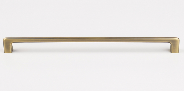 Maner pentru mobila Vera, finisaj alama antichizata periata CB, 320 mm [4]