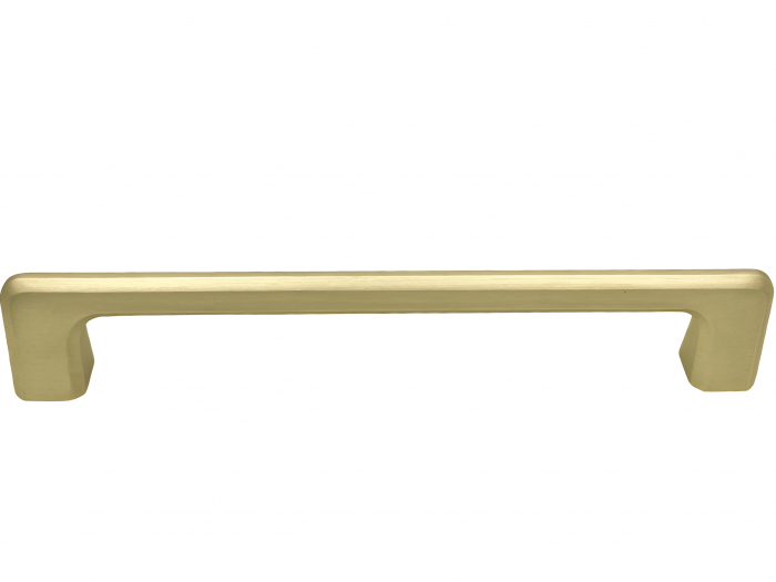 Maner pentru mobila Vera, finisaj alama satin CB, 320 mm [2]