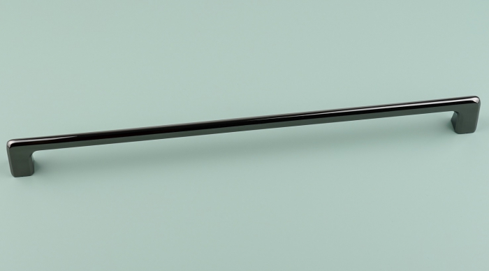 Maner pentru mobila Vera, finisaj antracit CB, 320 mm [5]