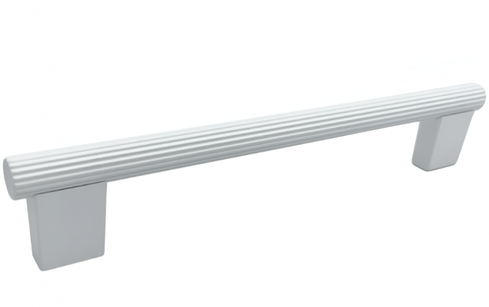 Maner pentru mobila Veteo, finisaj alb, L:190 mm [1]