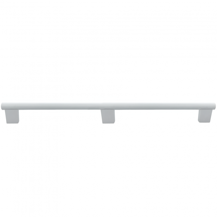 Maner pentru mobila Veteo, finisaj alb, L:990 mm [2]