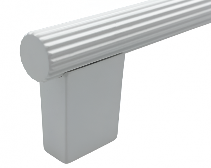 Maner pentru mobila Veteo, finisaj alb, L:990 mm [3]