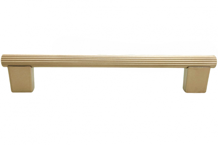 Maner pentru mobila Veteo, finisaj auriu, L:512 mm [2]