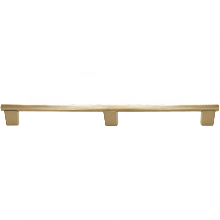 Maner pentru mobila Veteo, finisaj auriu, L:990 mm [2]