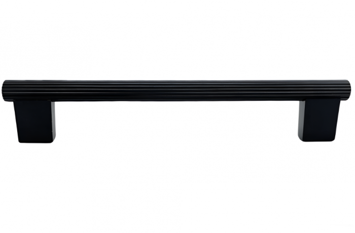 Maner pentru mobila Veteo, finisaj negru grafit, L:512 mm [2]