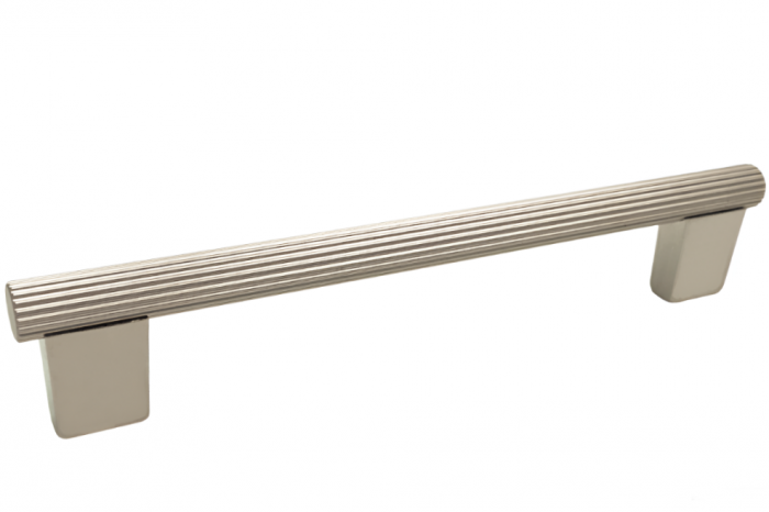 Maner pentru mobila Veteo, finisaj nichel satin, L:190 mm [1]