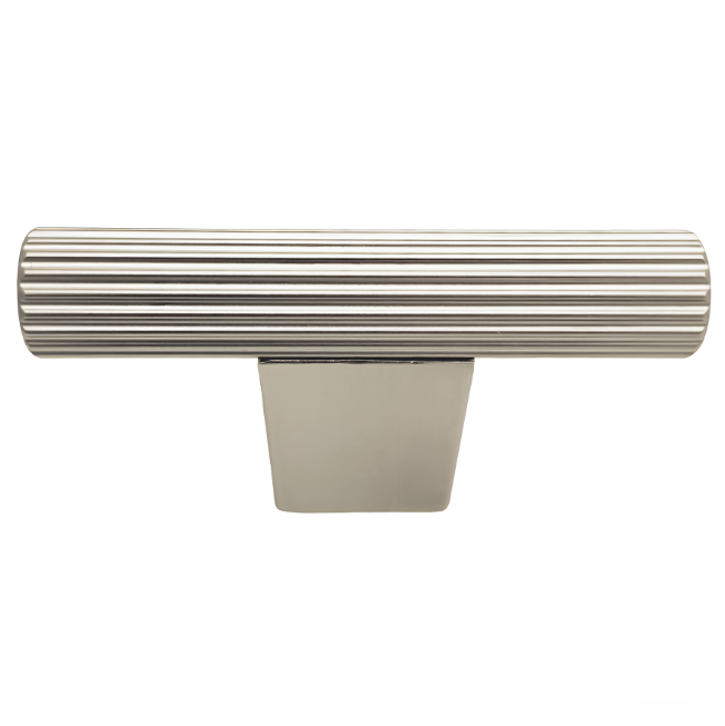 Maner pentru mobila Veteo, finisaj nichel satin, L:60 mm [3]