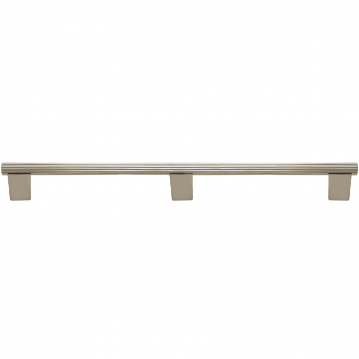 Maner pentru mobila Veteo, finisaj nichel satin, L:990 mm [2]