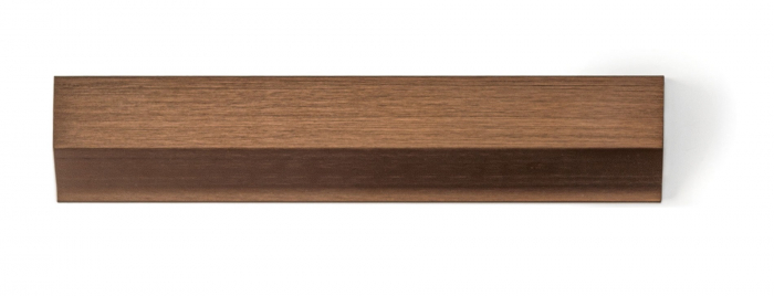 Maner pentru mobila Wing, finisaj bronz antichizat, L:100 mm [5]