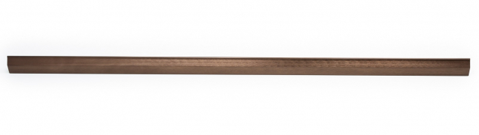 Maner pentru mobila Wing, finisaj bronz antichizat, L:1200 mm [7]