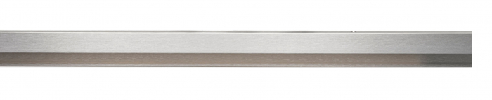 Maner pentru mobila Wing, finisaj otel inoxidabil, L:1200 mm [6]