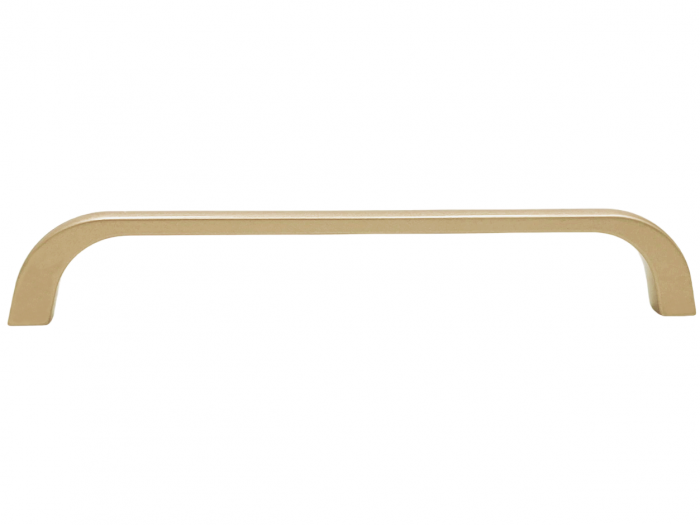 Maner pentru mobila Zino, finisaj auriu, L:171.9 mm [2]