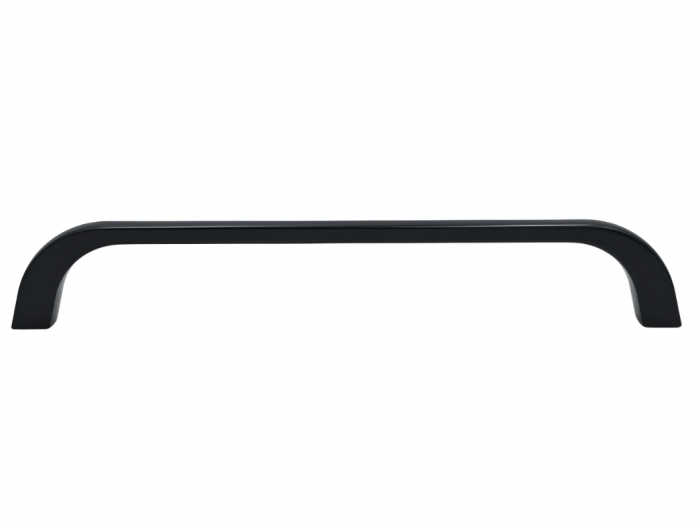 Maner pentru mobila Zino, finisaj negru grafit, L:171.9 mm [2]