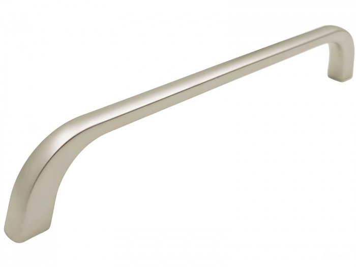 Maner pentru mobila Zino, finisaj nichel satin, L:171.9 mm [3]