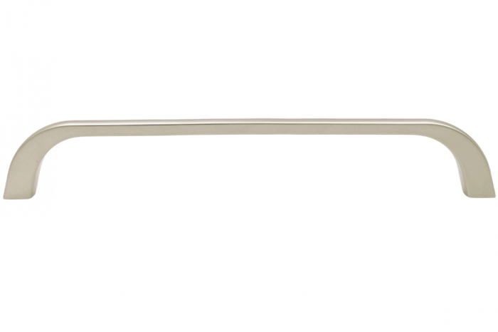 Maner pentru mobila Zino, finisaj nichel satin, L:235 mm [2]