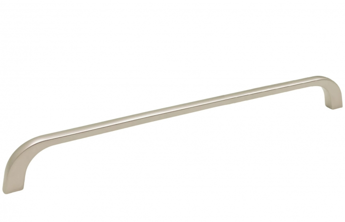 Maner pentru mobila Zino, finisaj nichel satin, L:235 mm [1]