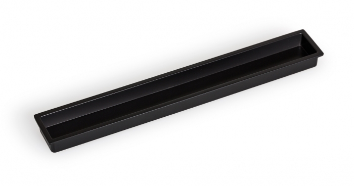 Maner pentru mobilier Cubic negru mat [2]