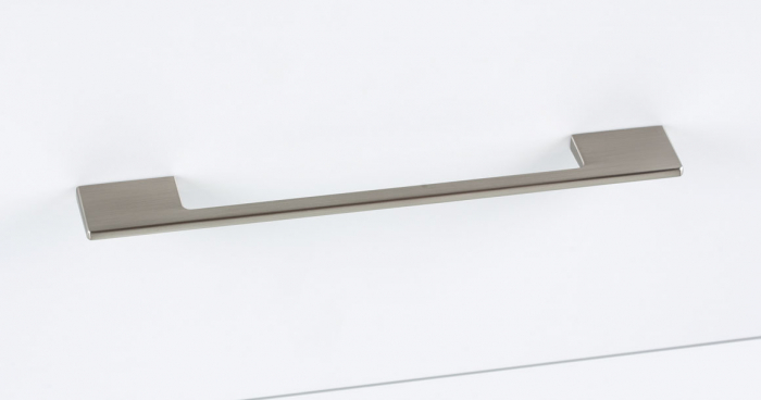 Maner pentru mobilier Dino, nichel periat, L:156 mm [2]